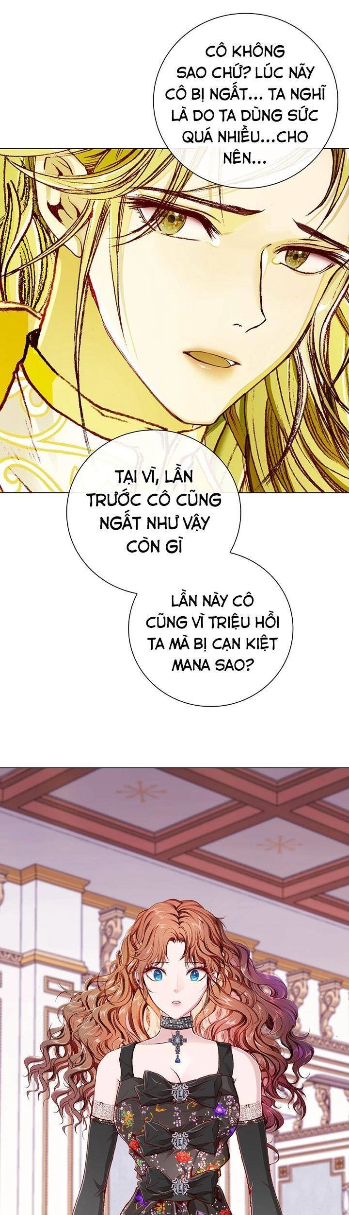 Trở Thành Tiểu Thư Xấu Xí Chapter 57 - 20