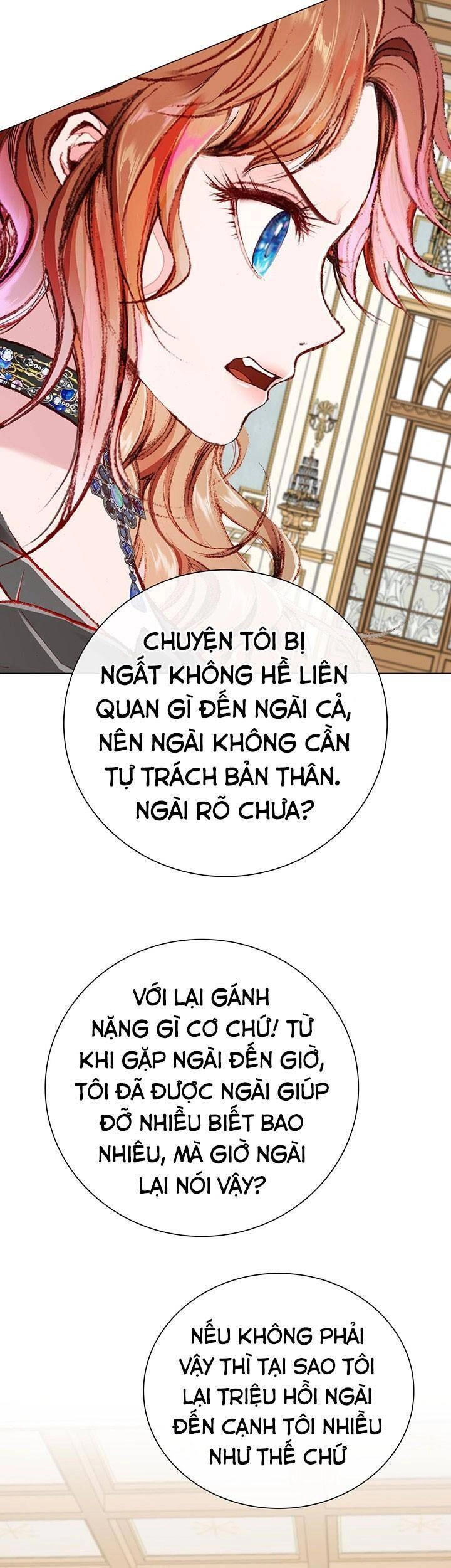 Trở Thành Tiểu Thư Xấu Xí Chapter 57 - 24