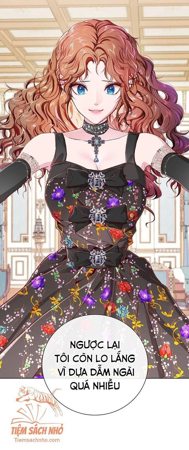 Trở Thành Tiểu Thư Xấu Xí Chapter 57 - 25