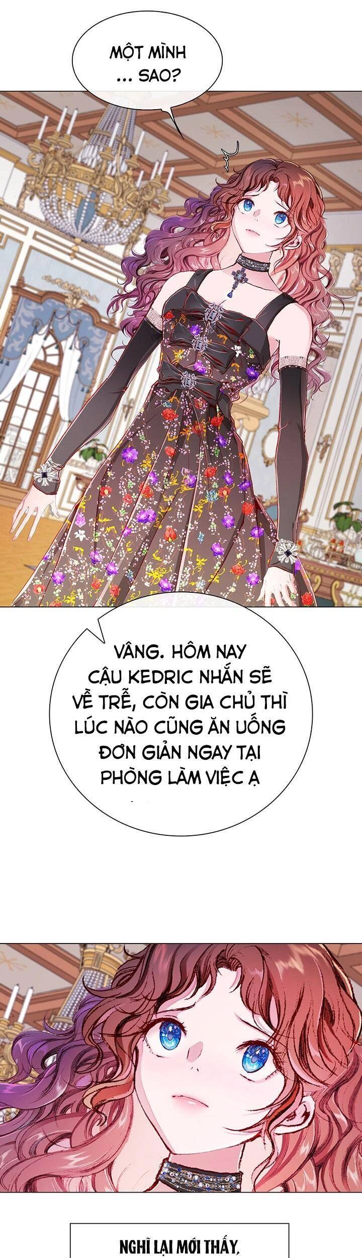 Trở Thành Tiểu Thư Xấu Xí Chapter 57 - 30