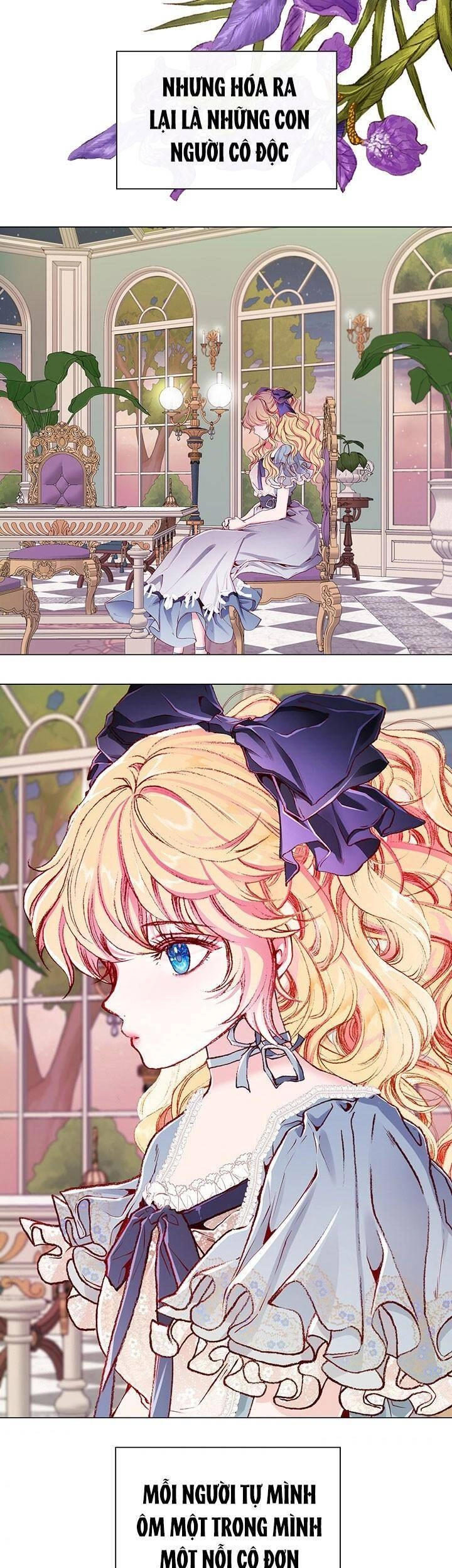 Trở Thành Tiểu Thư Xấu Xí Chapter 57 - 34