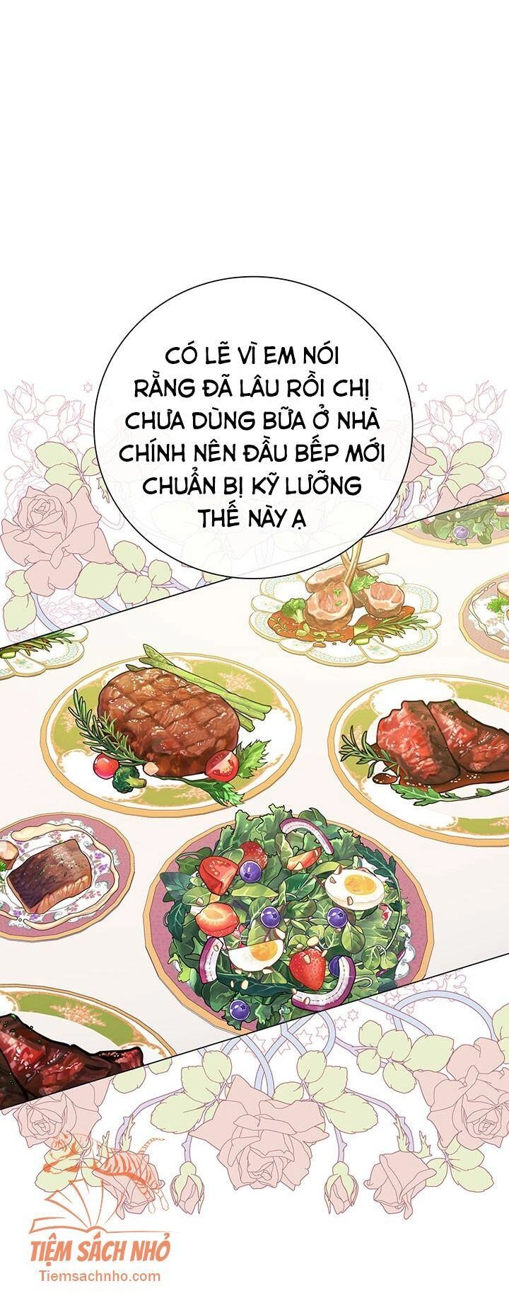 Trở Thành Tiểu Thư Xấu Xí Chapter 57 - 40