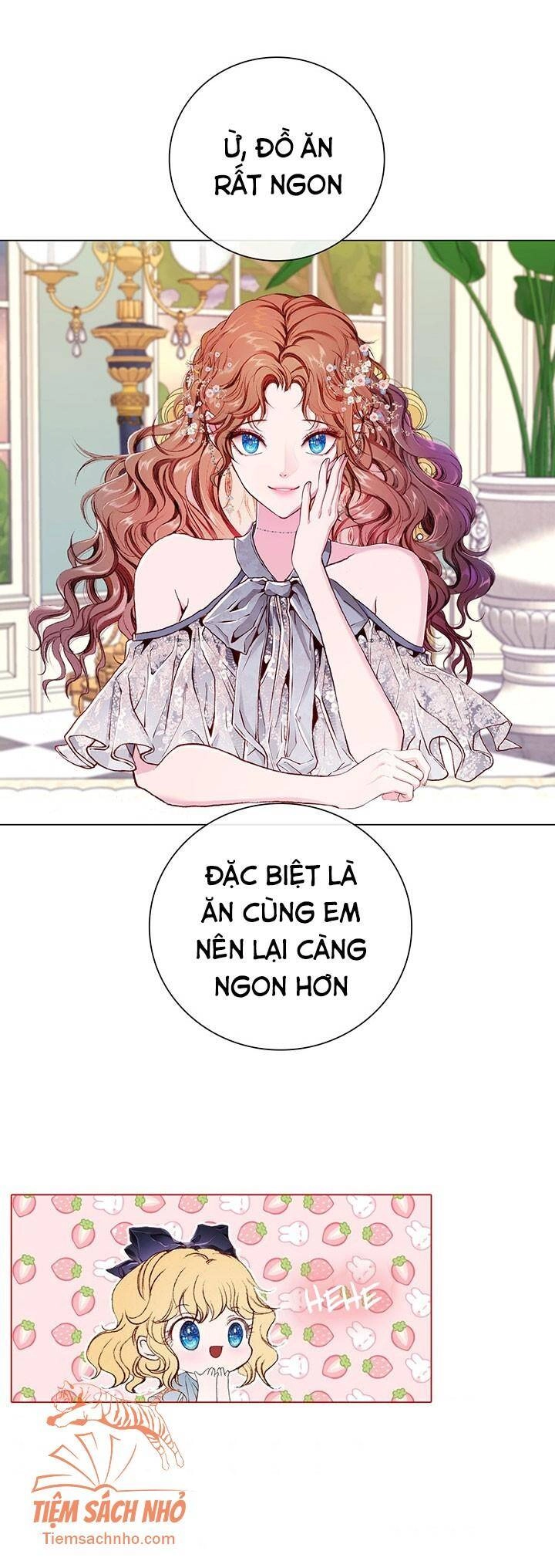 Trở Thành Tiểu Thư Xấu Xí Chapter 57 - 41