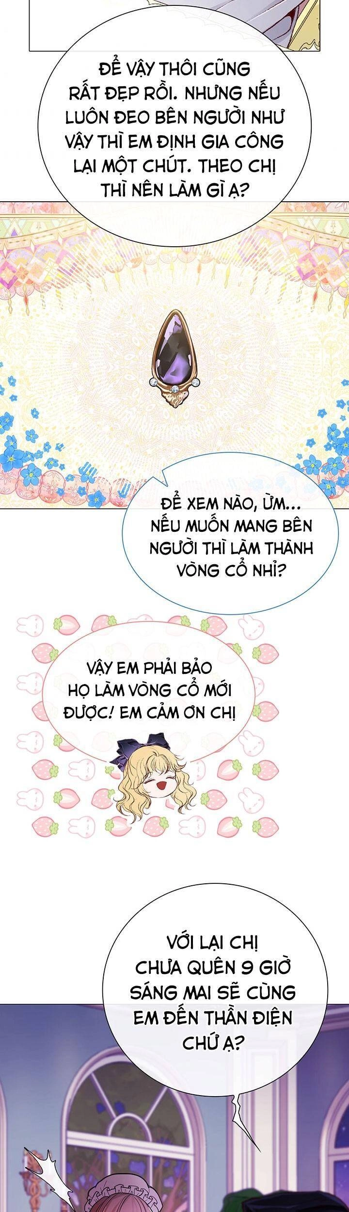 Trở Thành Tiểu Thư Xấu Xí Chapter 57 - 43