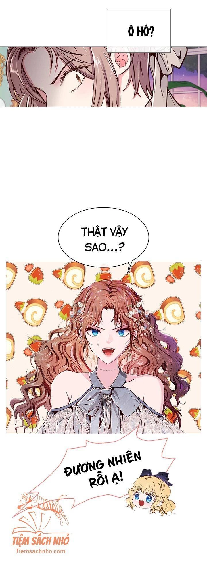 Trở Thành Tiểu Thư Xấu Xí Chapter 57 - 45