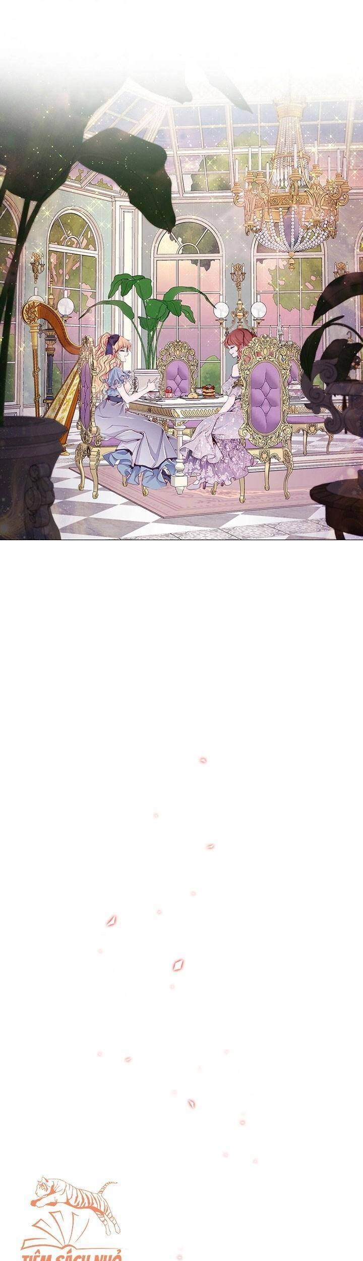 Trở Thành Tiểu Thư Xấu Xí Chapter 57 - 48