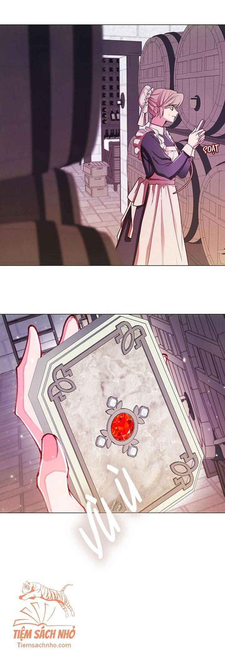 Trở Thành Tiểu Thư Xấu Xí Chapter 57 - 51