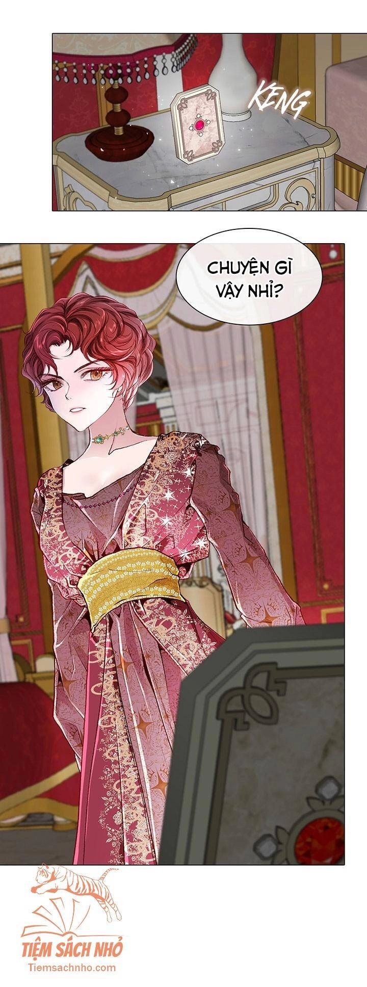 Trở Thành Tiểu Thư Xấu Xí Chapter 57 - 52