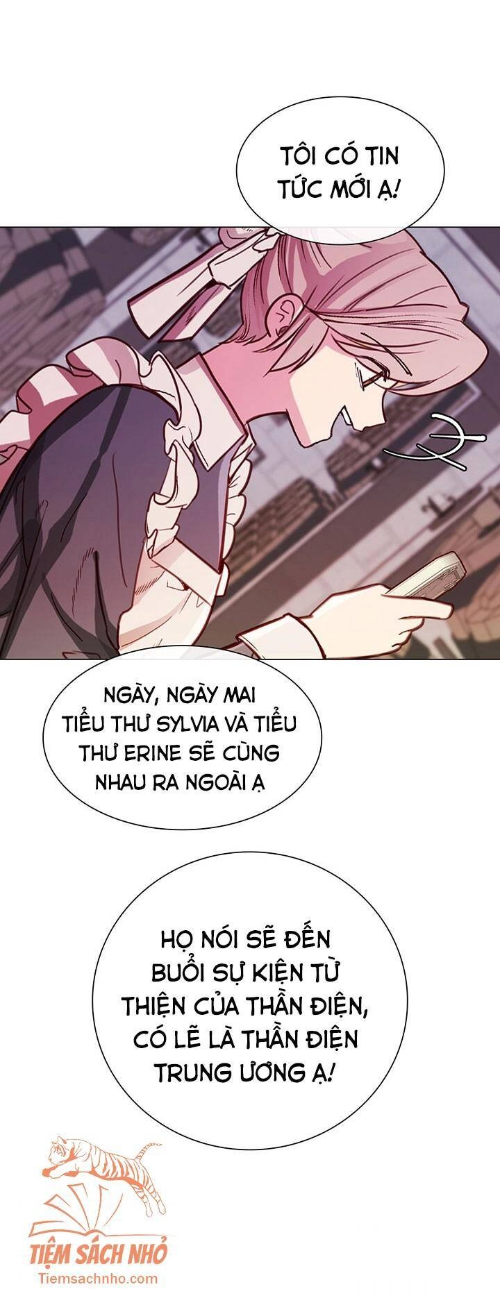 Trở Thành Tiểu Thư Xấu Xí Chapter 57 - 53