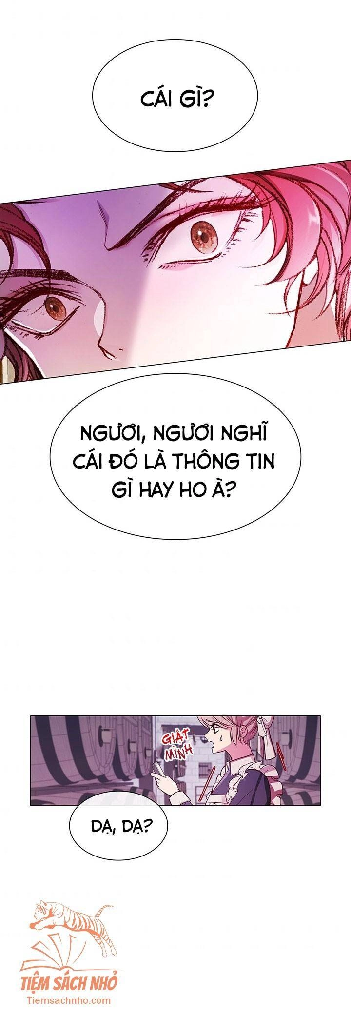Trở Thành Tiểu Thư Xấu Xí Chapter 57 - 54