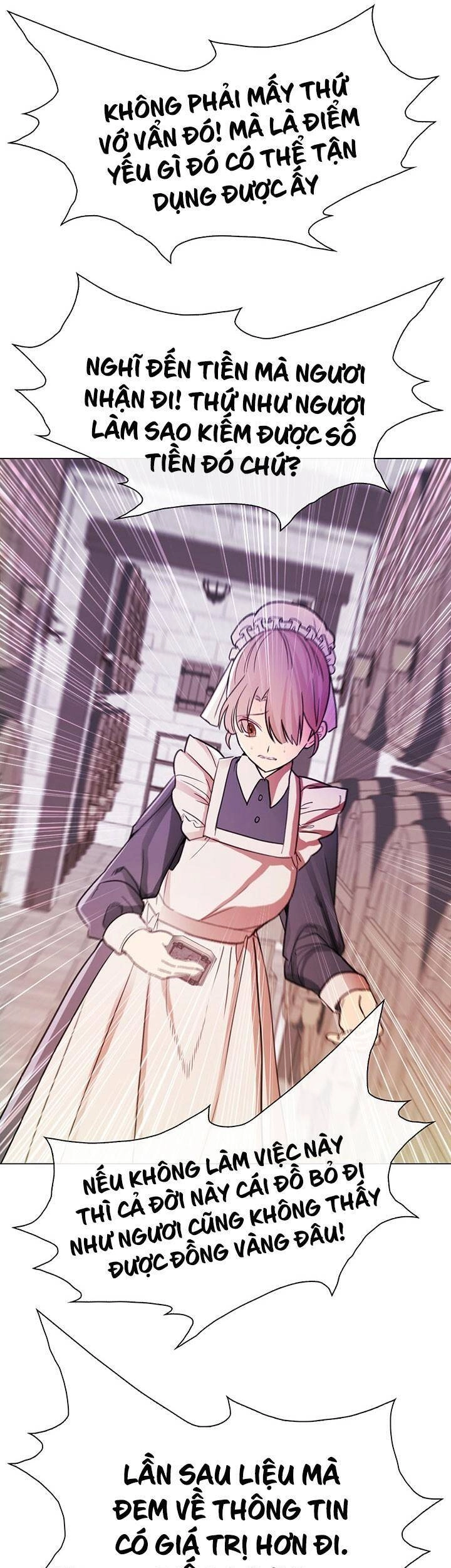 Trở Thành Tiểu Thư Xấu Xí Chapter 57 - 55