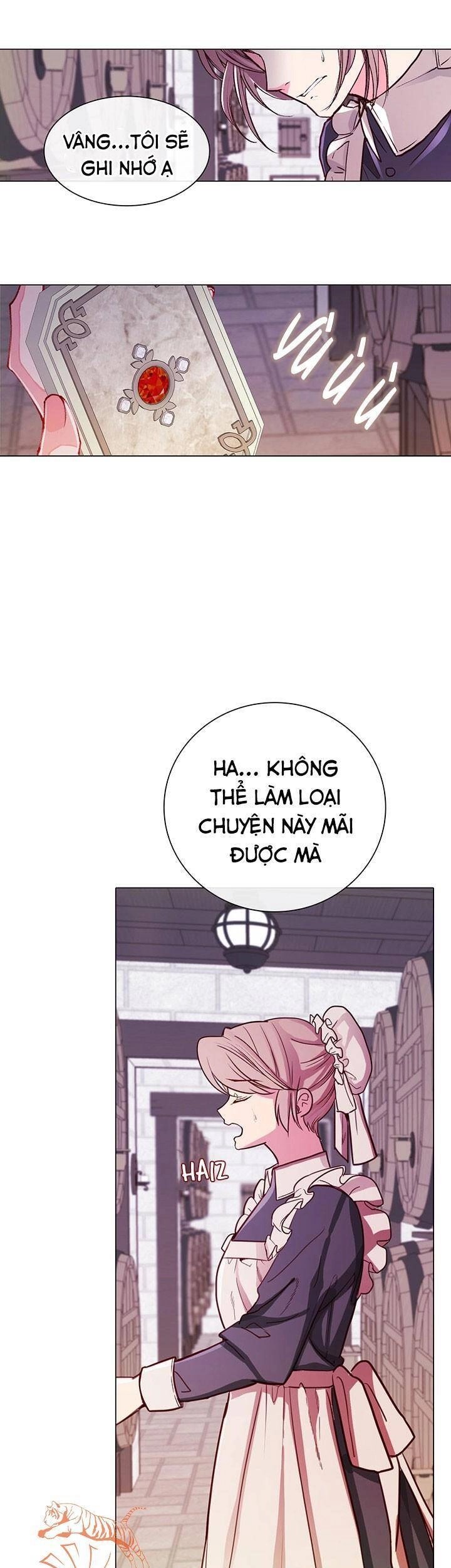 Trở Thành Tiểu Thư Xấu Xí Chapter 57 - 57