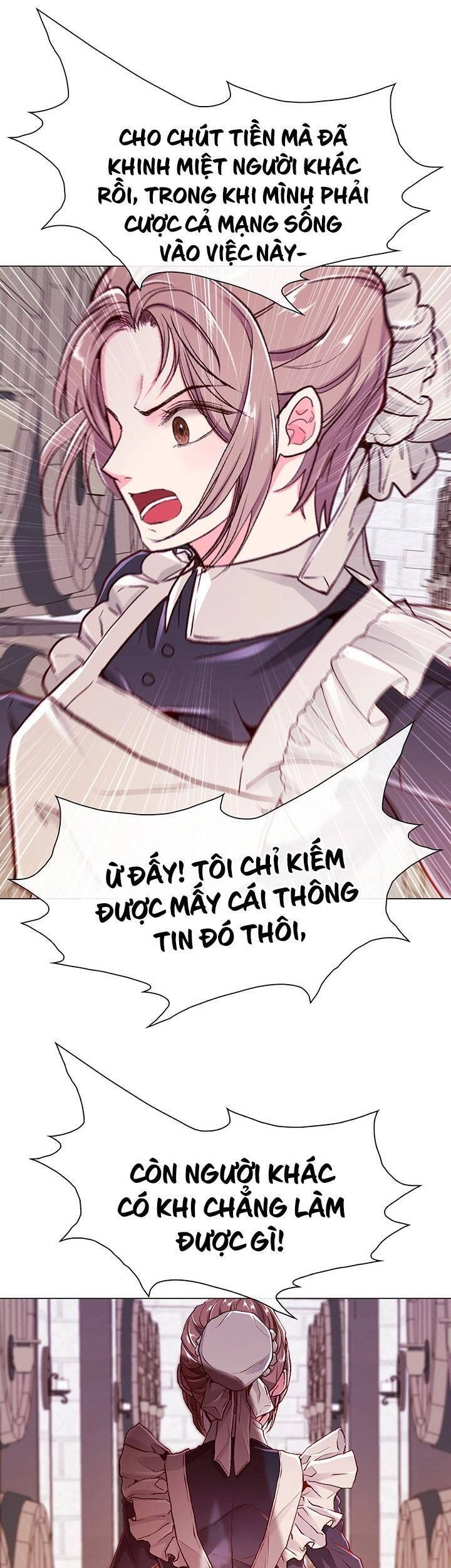 Trở Thành Tiểu Thư Xấu Xí Chapter 57 - 59