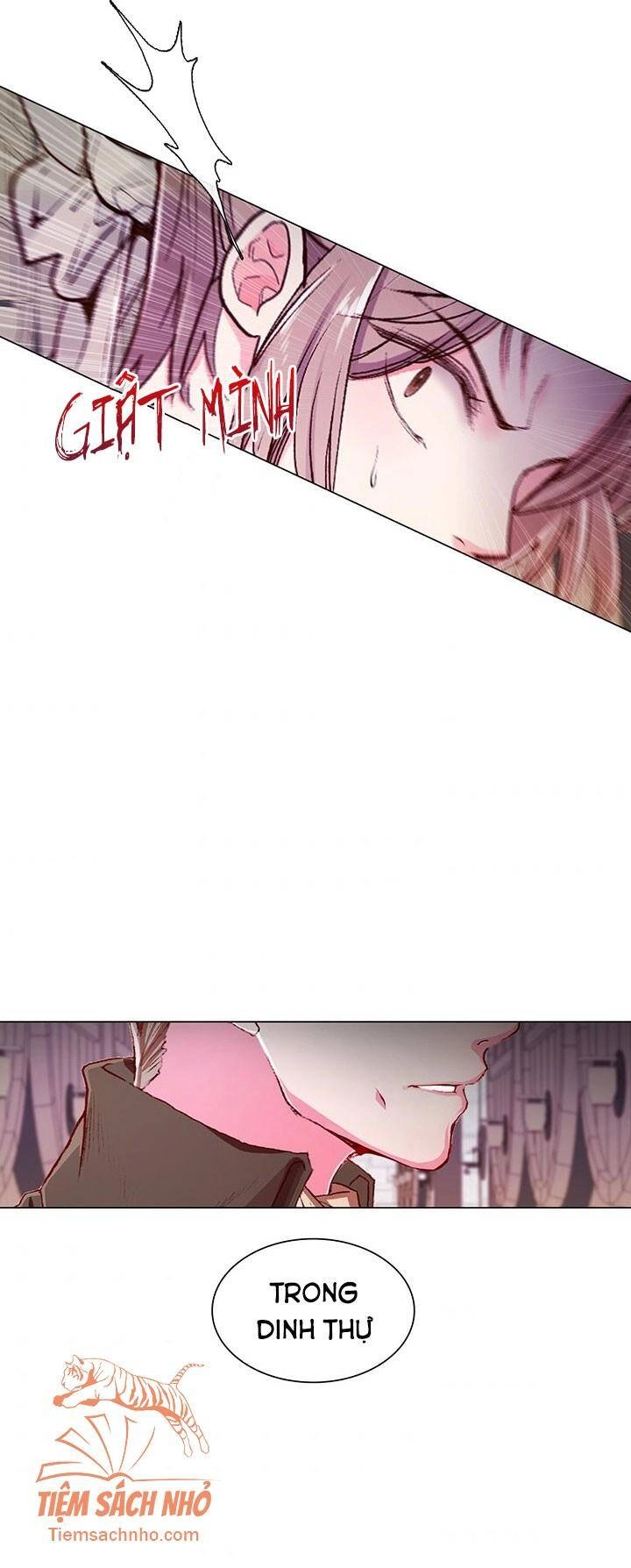 Trở Thành Tiểu Thư Xấu Xí Chapter 57 - 61