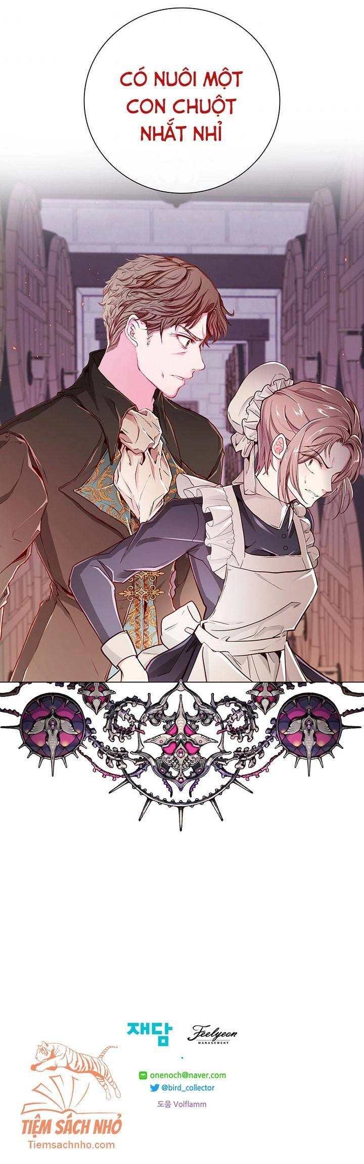 Trở Thành Tiểu Thư Xấu Xí Chapter 57 - 62