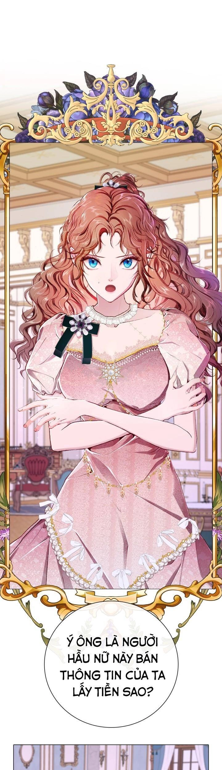 Trở Thành Tiểu Thư Xấu Xí Chapter 58 - 1