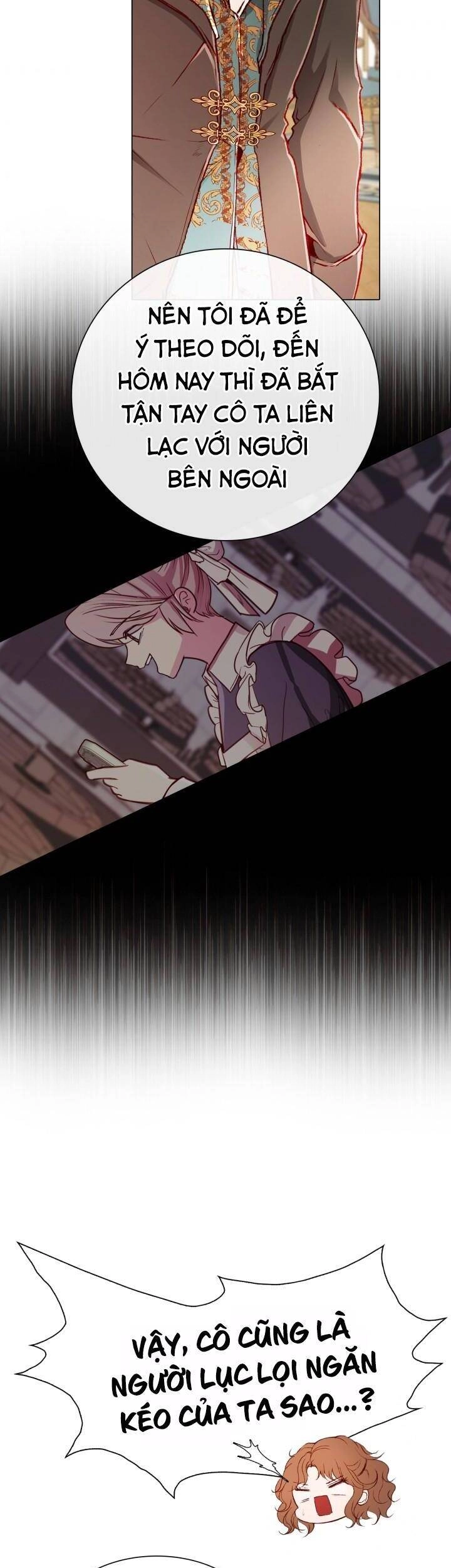 Trở Thành Tiểu Thư Xấu Xí Chapter 58 - 3