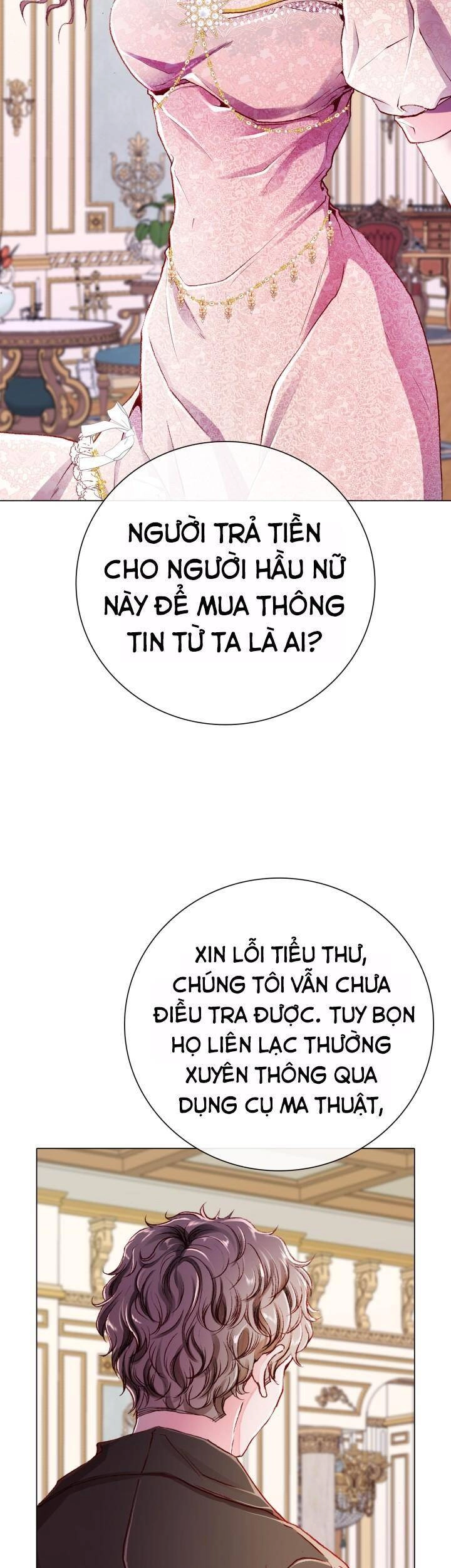 Trở Thành Tiểu Thư Xấu Xí Chapter 58 - 5