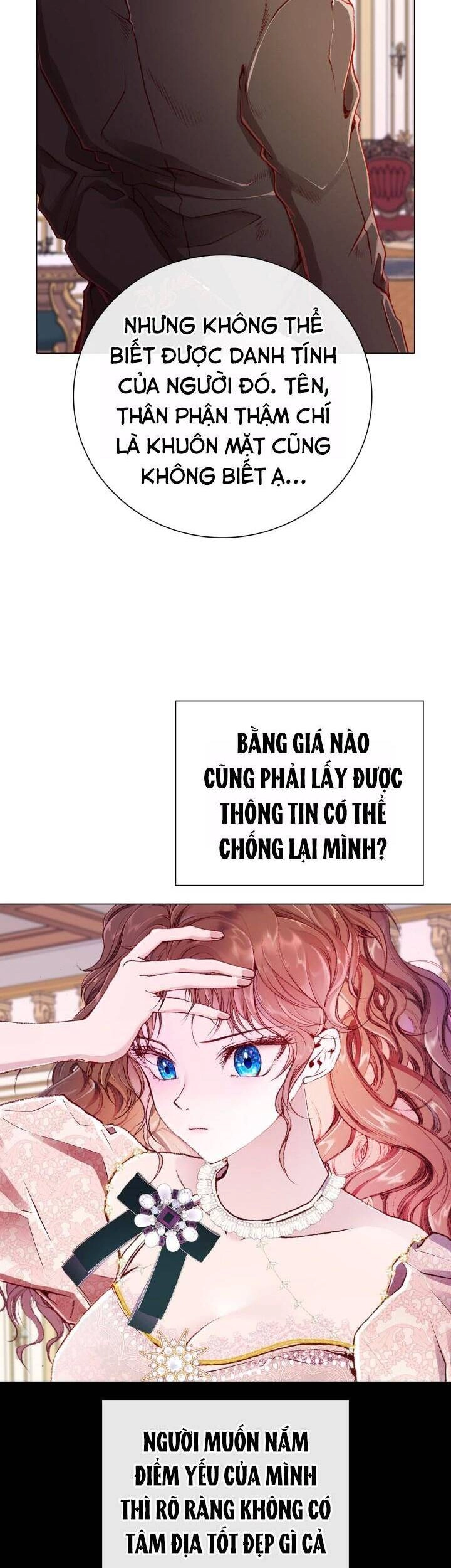 Trở Thành Tiểu Thư Xấu Xí Chapter 58 - 6