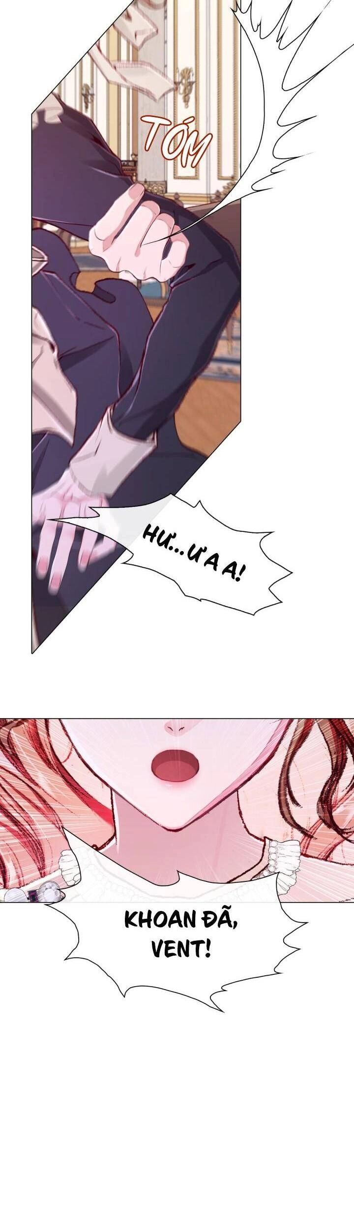 Trở Thành Tiểu Thư Xấu Xí Chapter 58 - 8