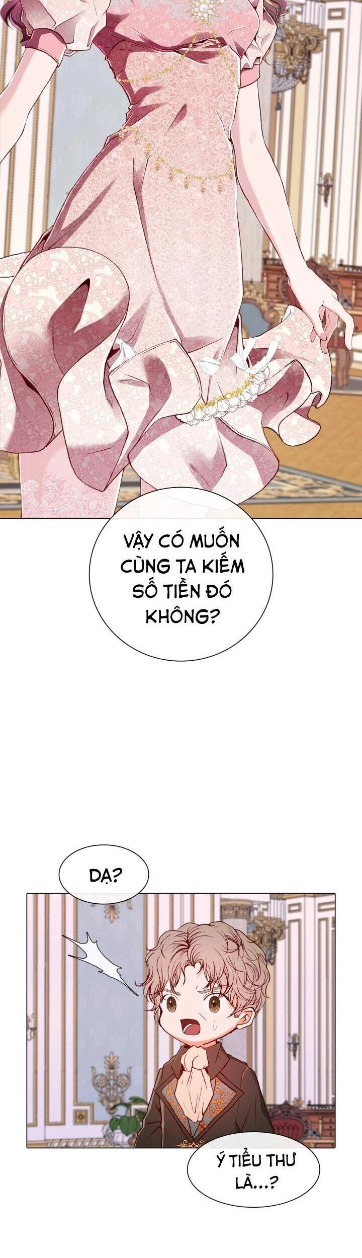 Trở Thành Tiểu Thư Xấu Xí Chapter 58 - 10