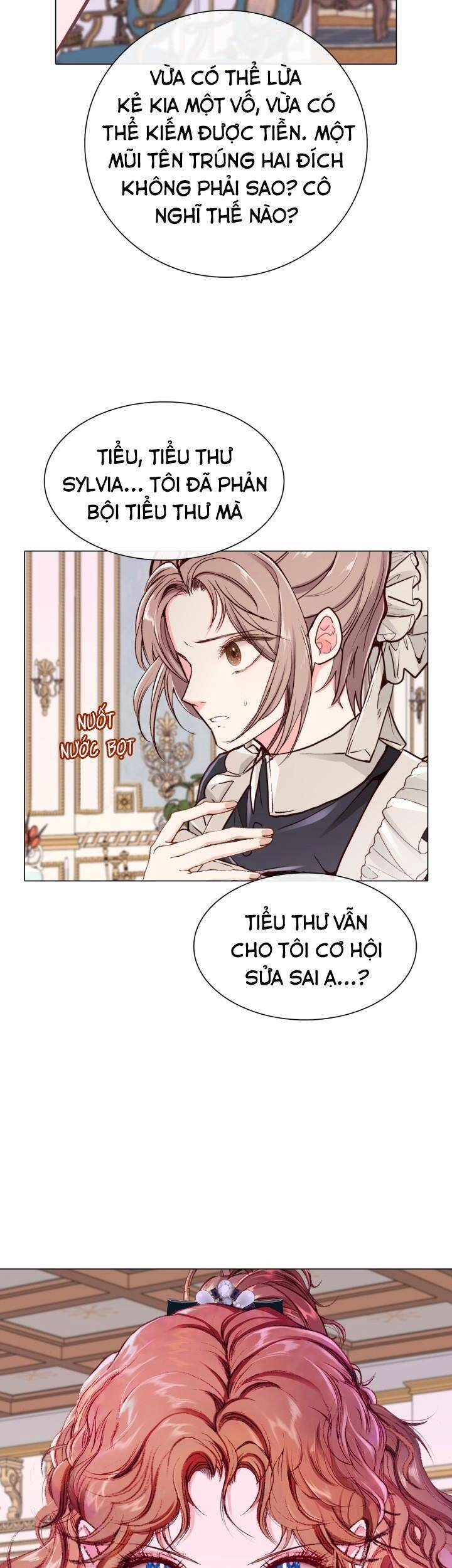 Trở Thành Tiểu Thư Xấu Xí Chapter 58 - 12