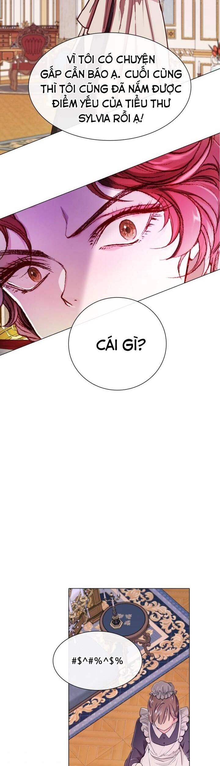 Trở Thành Tiểu Thư Xấu Xí Chapter 58 - 15