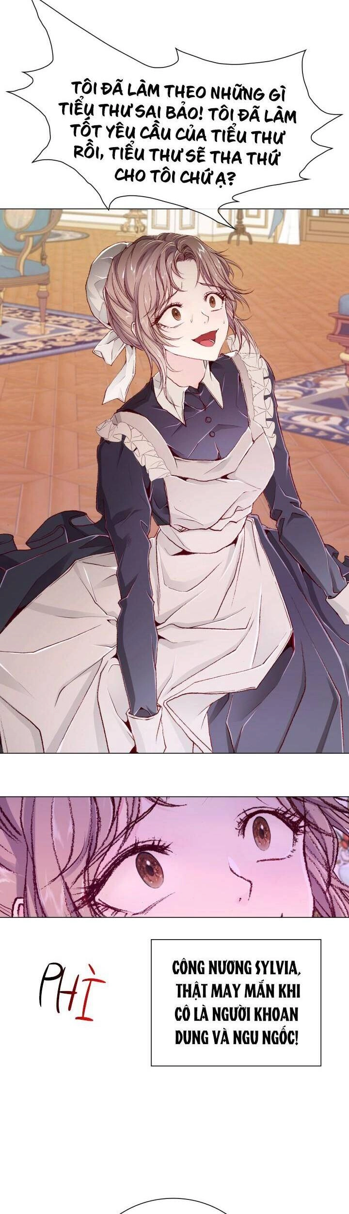 Trở Thành Tiểu Thư Xấu Xí Chapter 58 - 19