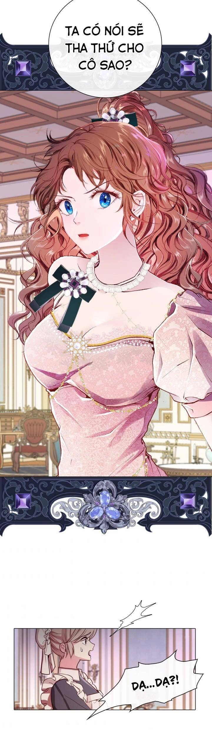 Trở Thành Tiểu Thư Xấu Xí Chapter 58 - 20