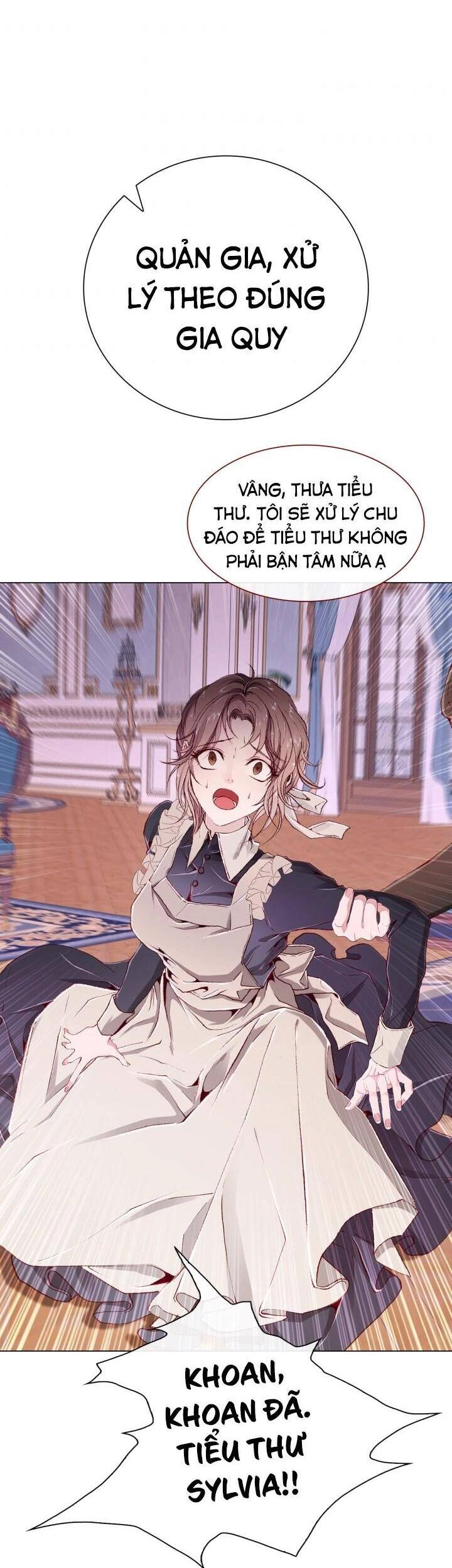 Trở Thành Tiểu Thư Xấu Xí Chapter 58 - 21