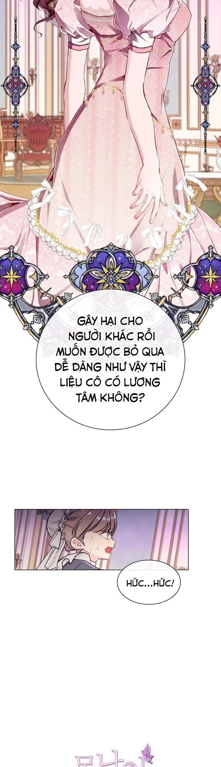 Trở Thành Tiểu Thư Xấu Xí Chapter 58 - 23