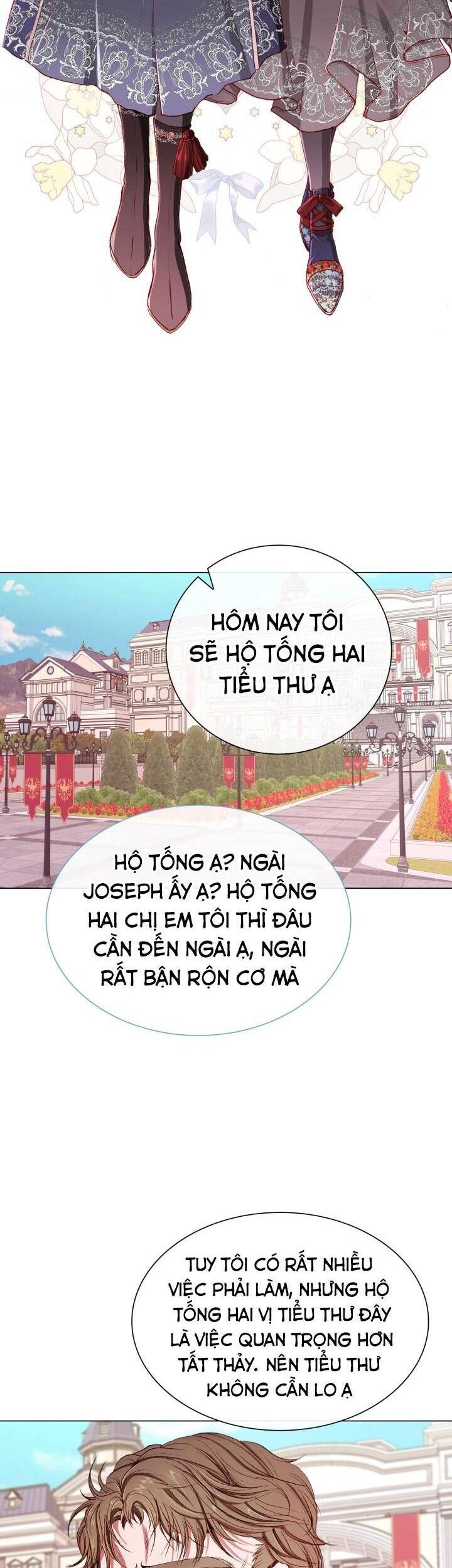 Trở Thành Tiểu Thư Xấu Xí Chapter 58 - 26