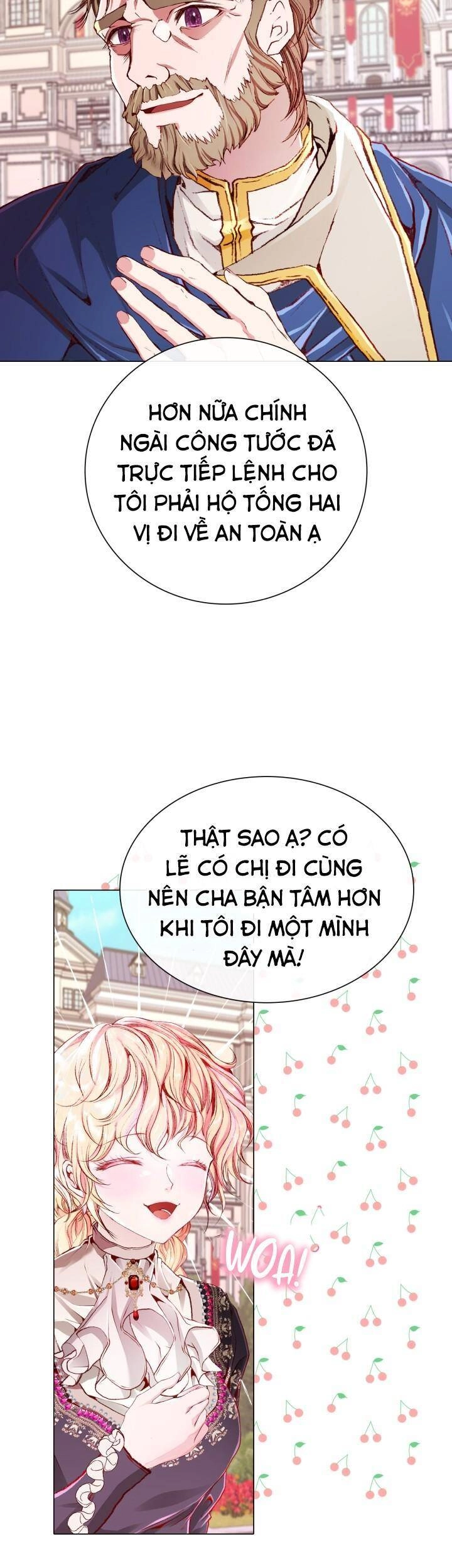 Trở Thành Tiểu Thư Xấu Xí Chapter 58 - 27