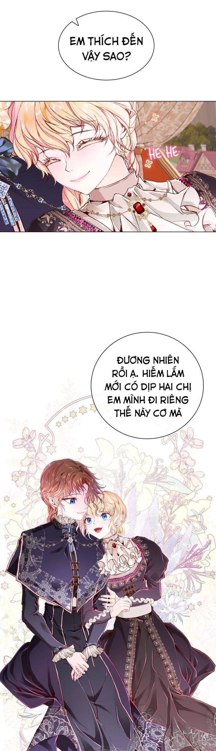 Trở Thành Tiểu Thư Xấu Xí Chapter 58 - 34