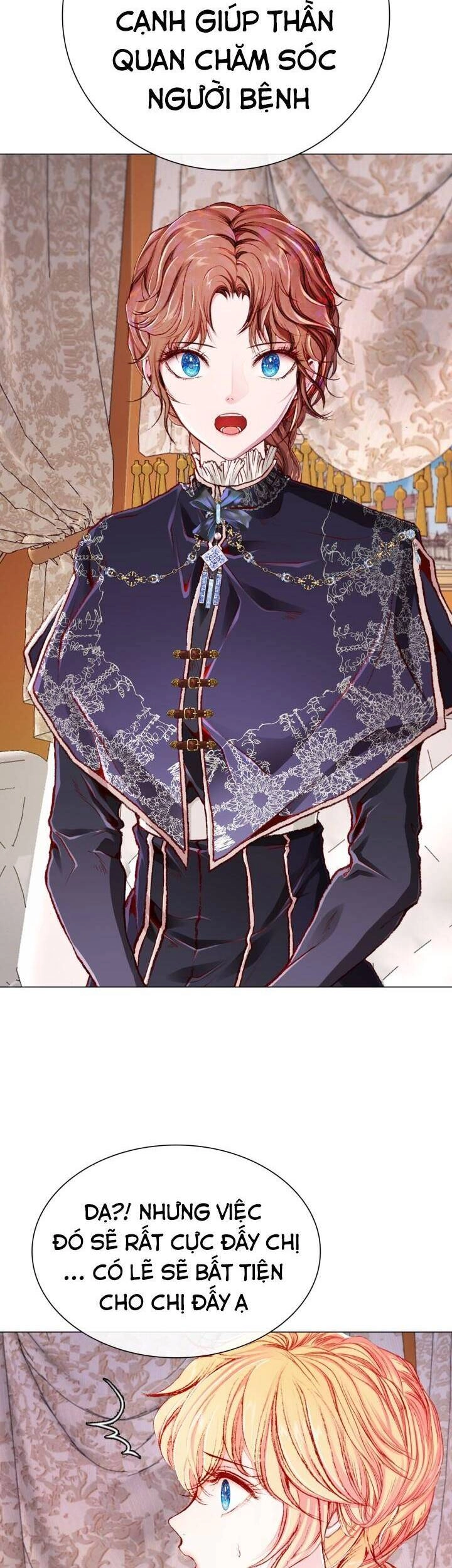 Trở Thành Tiểu Thư Xấu Xí Chapter 58 - 37