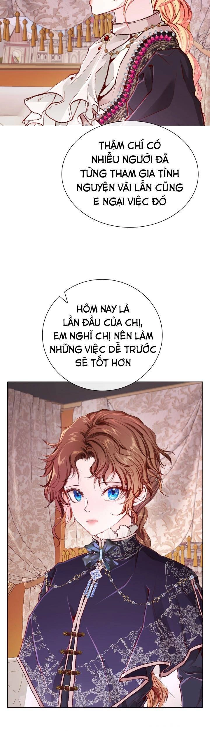 Trở Thành Tiểu Thư Xấu Xí Chapter 58 - 38