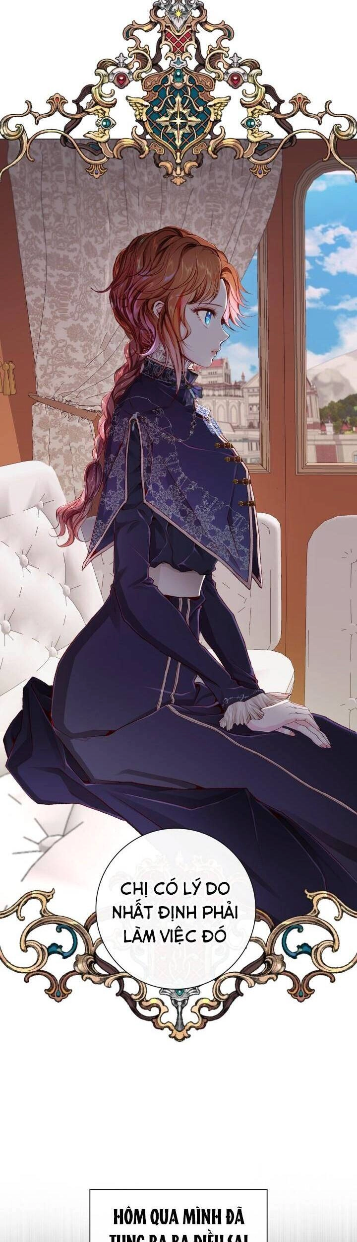 Trở Thành Tiểu Thư Xấu Xí Chapter 58 - 41