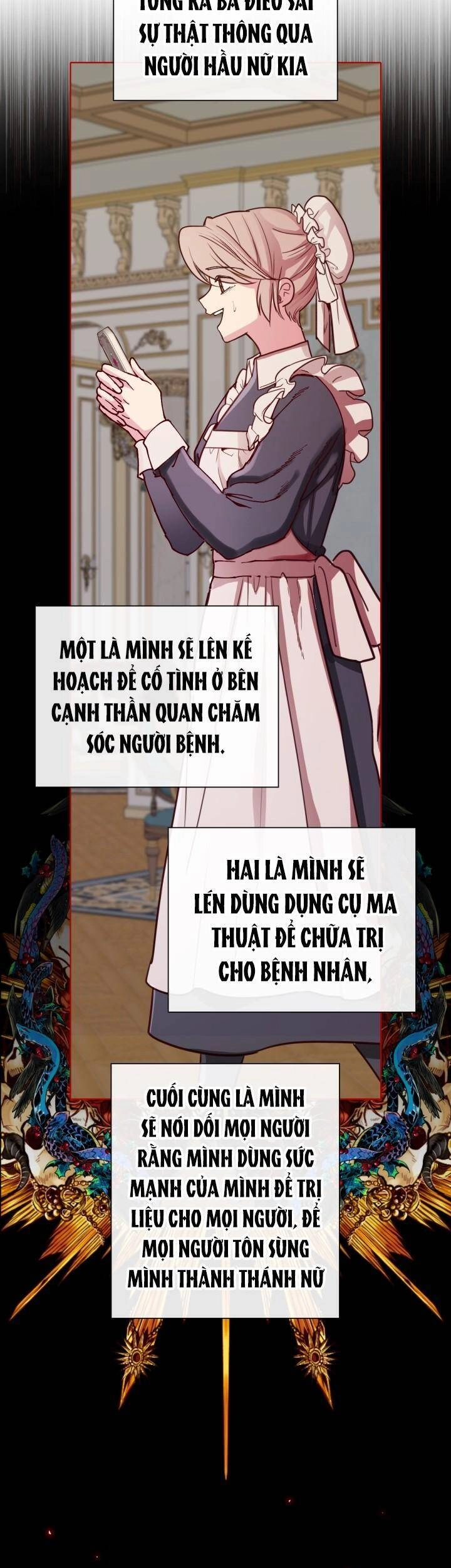Trở Thành Tiểu Thư Xấu Xí Chapter 58 - 42