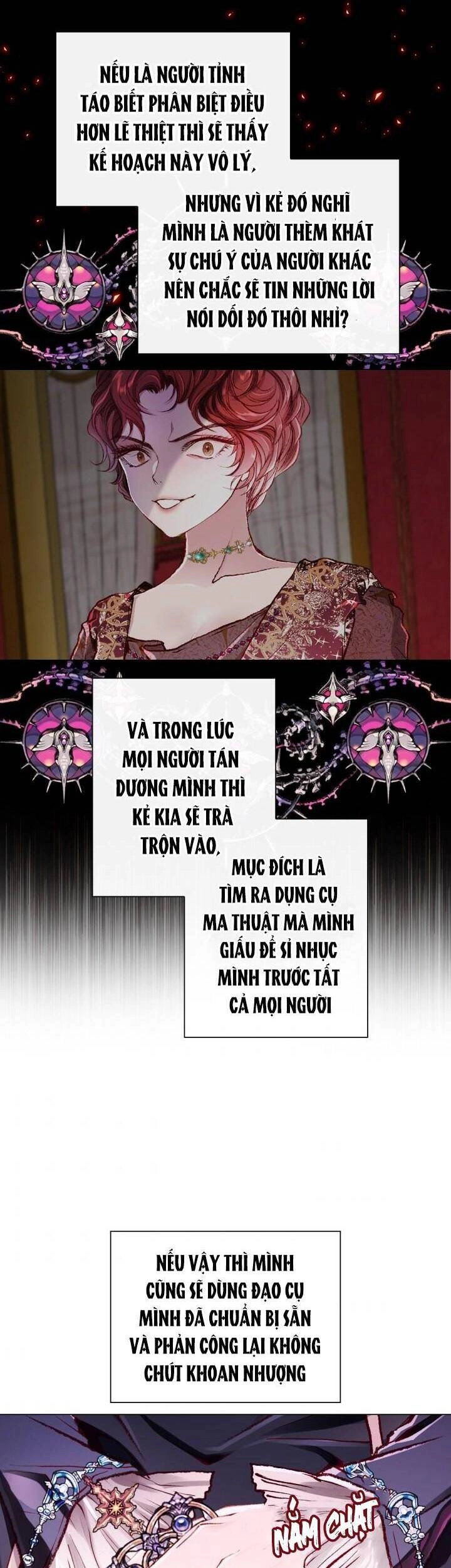 Trở Thành Tiểu Thư Xấu Xí Chapter 58 - 43