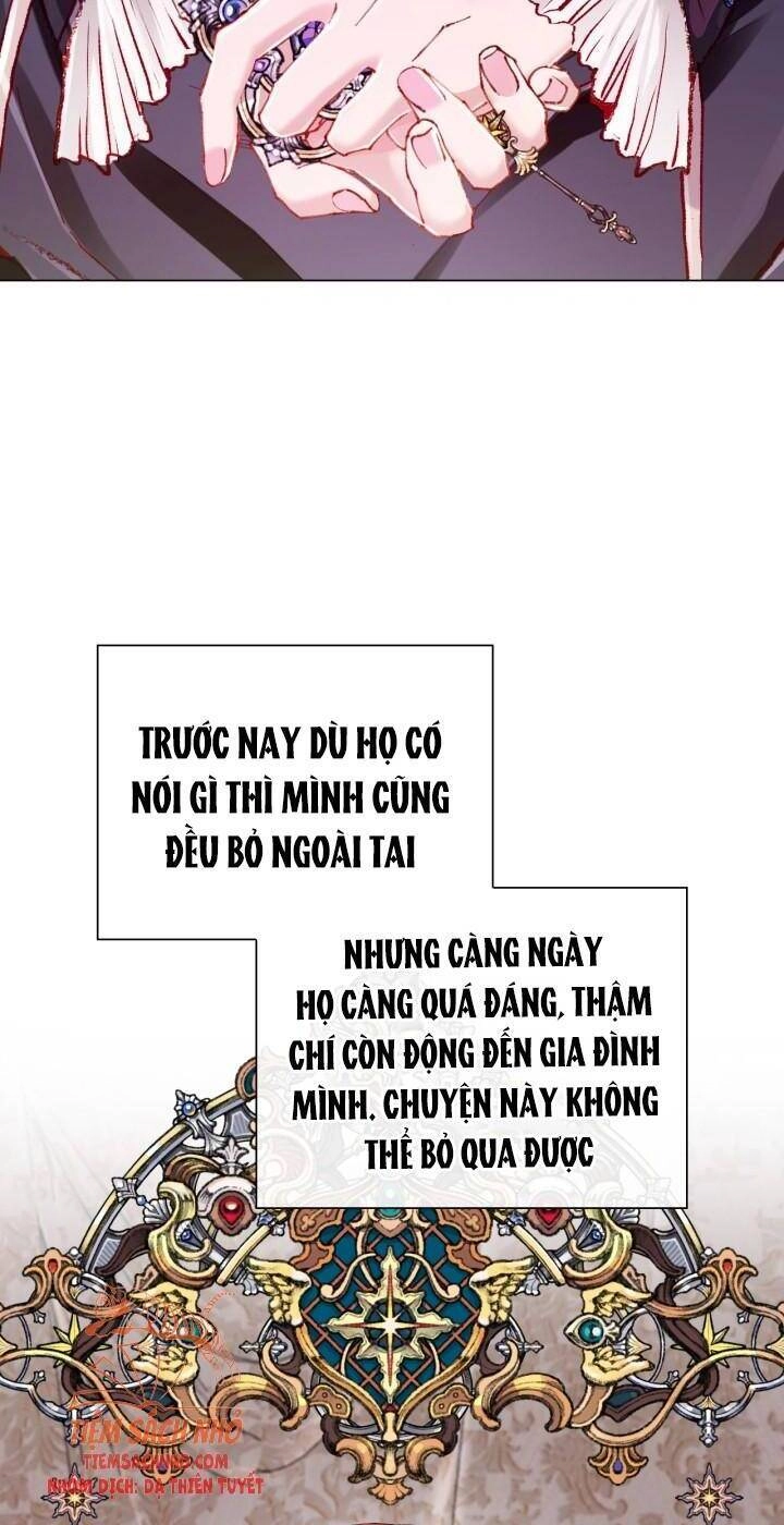 Trở Thành Tiểu Thư Xấu Xí Chapter 58 - 44