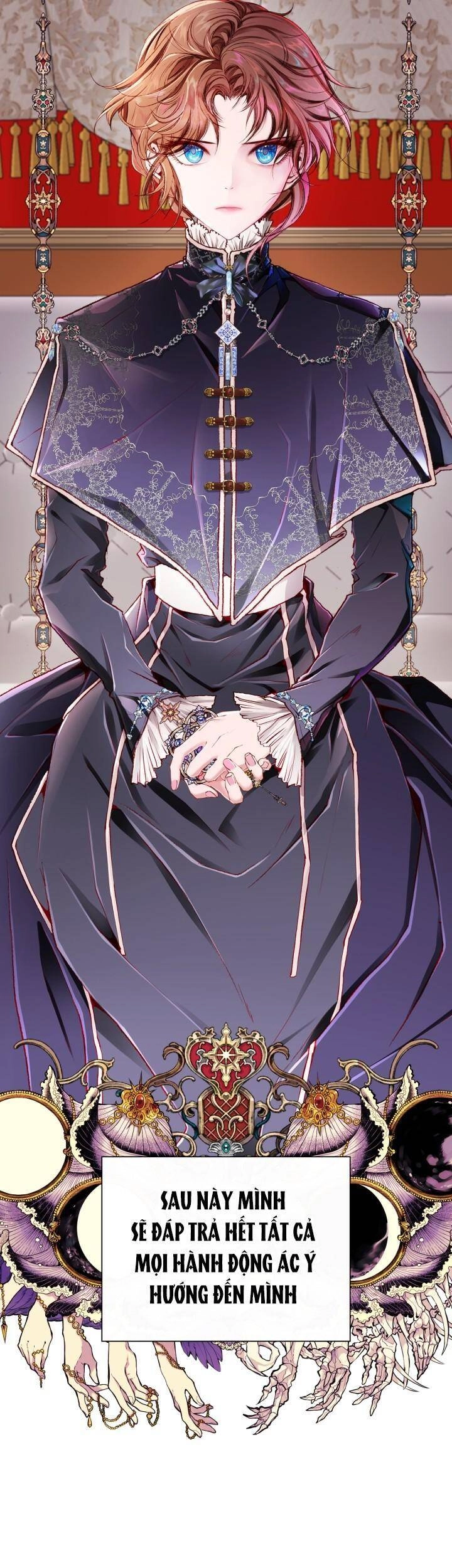 Trở Thành Tiểu Thư Xấu Xí Chapter 58 - 45