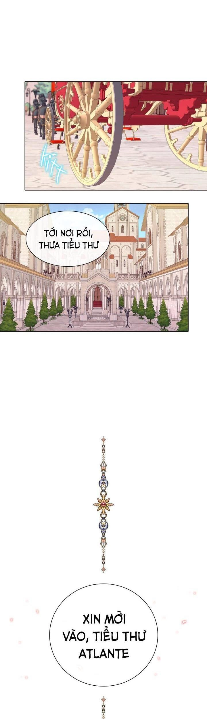 Trở Thành Tiểu Thư Xấu Xí Chapter 58 - 46