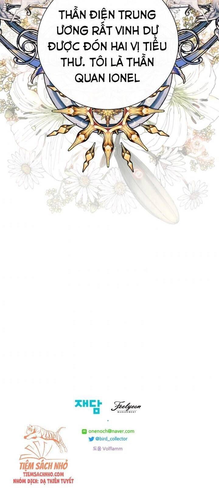 Trở Thành Tiểu Thư Xấu Xí Chapter 58 - 48