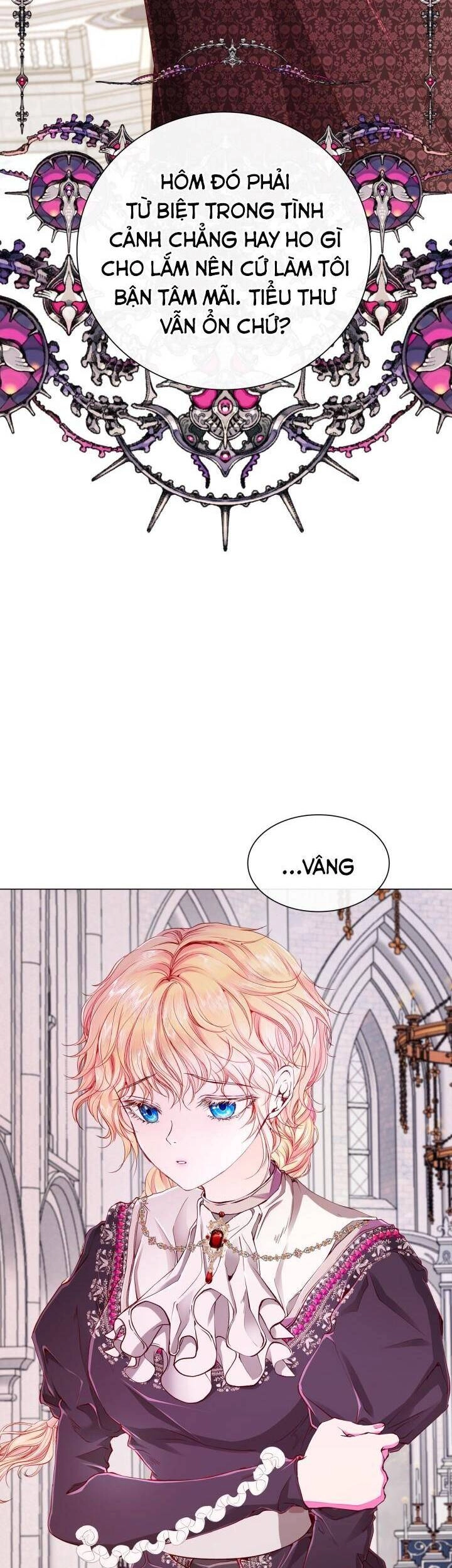 Trở Thành Tiểu Thư Xấu Xí Chapter 59 - 5