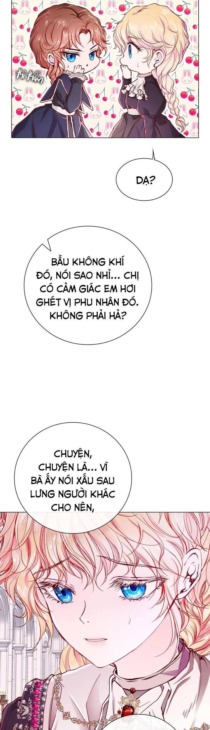 Trở Thành Tiểu Thư Xấu Xí Chapter 59 - 11