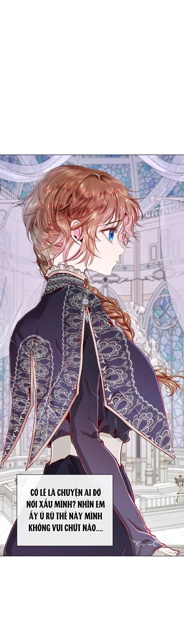 Trở Thành Tiểu Thư Xấu Xí Chapter 59 - 13