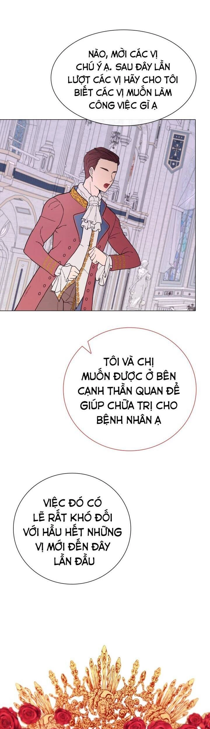 Trở Thành Tiểu Thư Xấu Xí Chapter 59 - 14