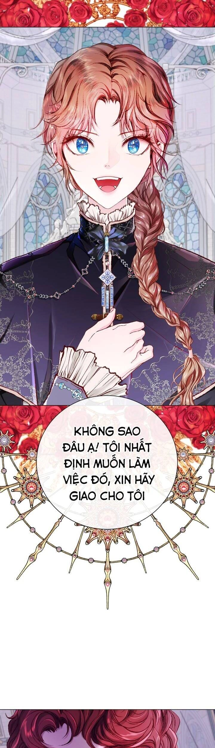 Trở Thành Tiểu Thư Xấu Xí Chapter 59 - 15