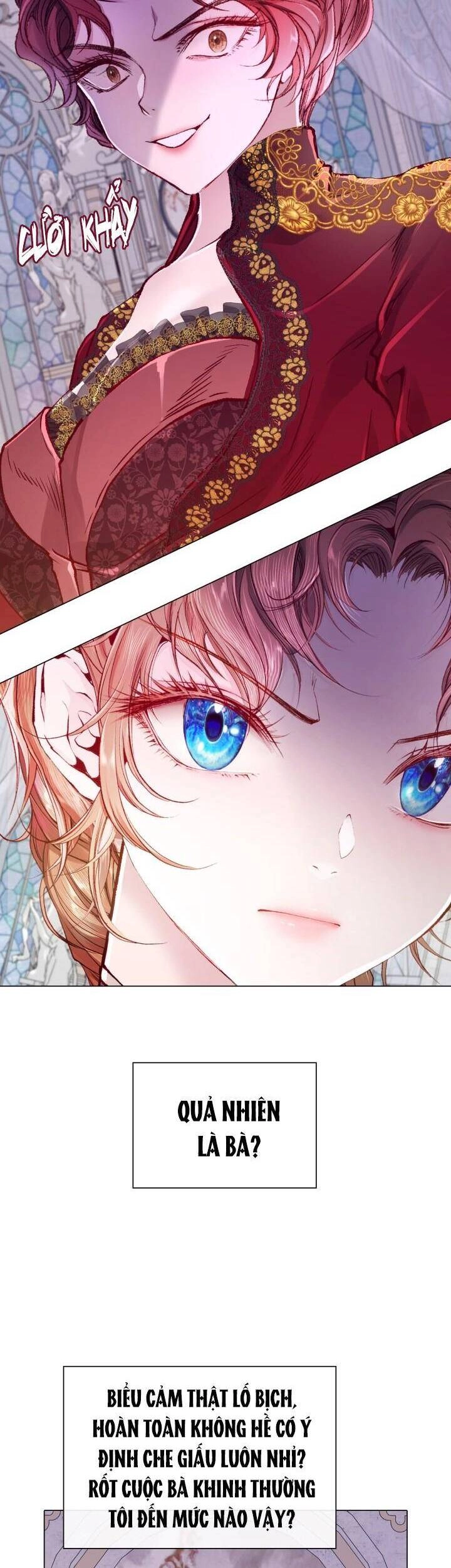 Trở Thành Tiểu Thư Xấu Xí Chapter 59 - 16