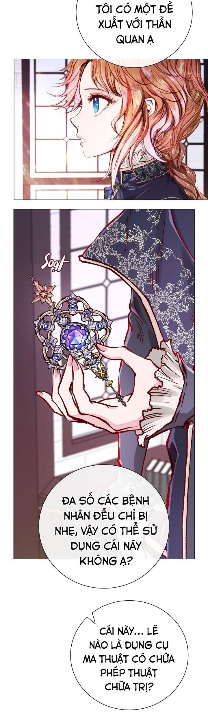 Trở Thành Tiểu Thư Xấu Xí Chapter 59 - 19